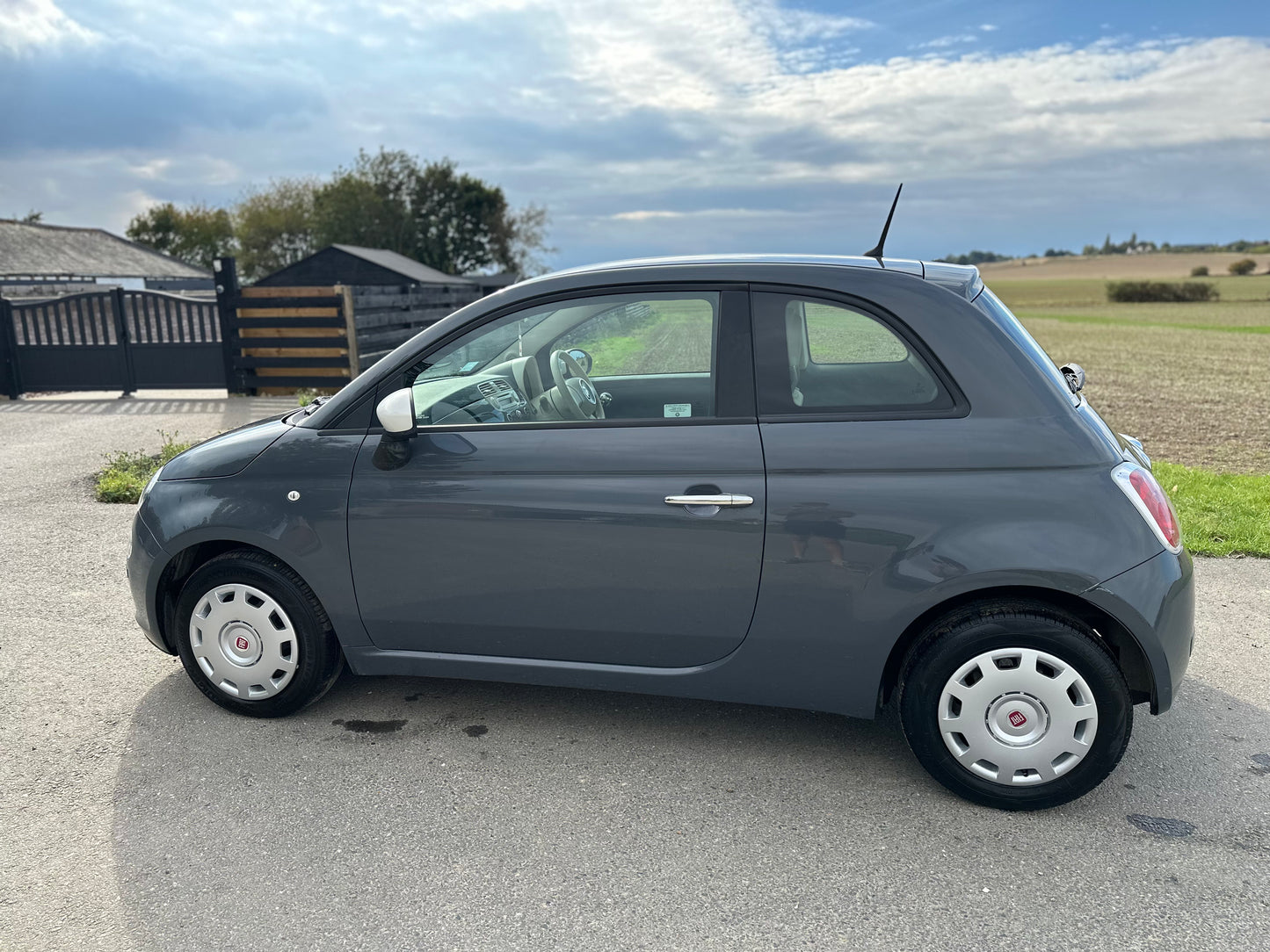 Fiat 500 1.2 Colour Therapy 3dr