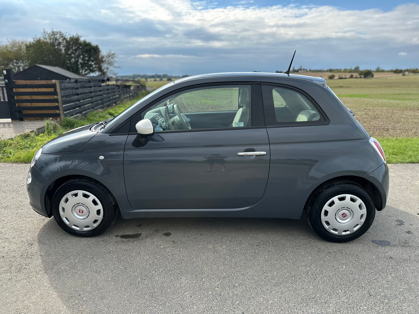 Fiat 500 1.2 Colour Therapy 3dr