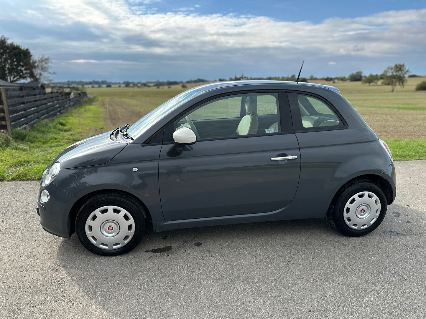 Fiat 500 1.2 Colour Therapy 3dr