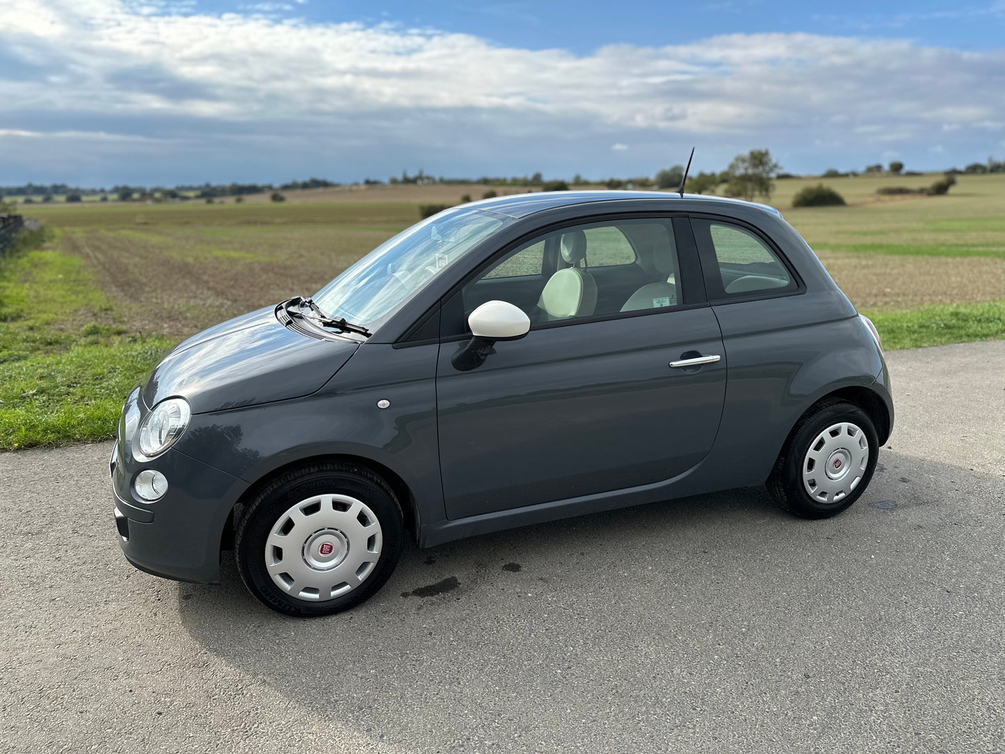 Fiat 500 1.2 Colour Therapy 3dr