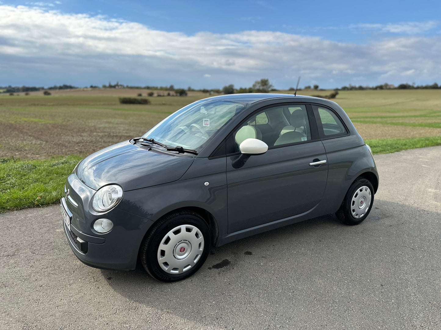 Fiat 500 1.2 Colour Therapy 3dr