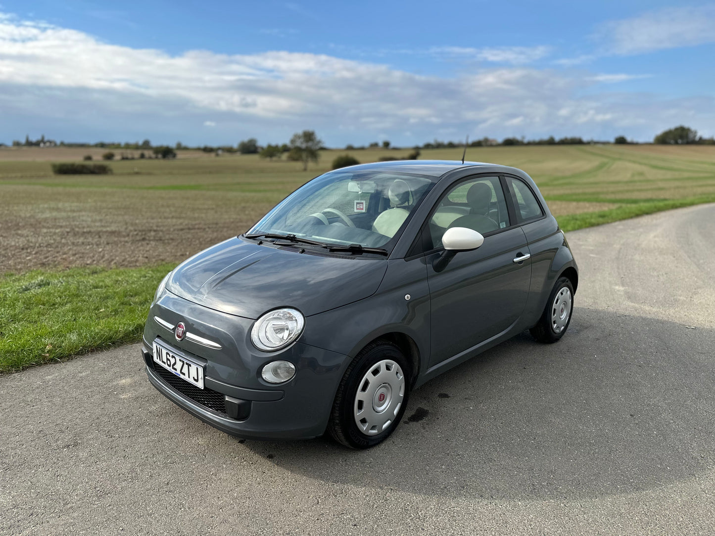 Fiat 500 1.2 Colour Therapy 3dr