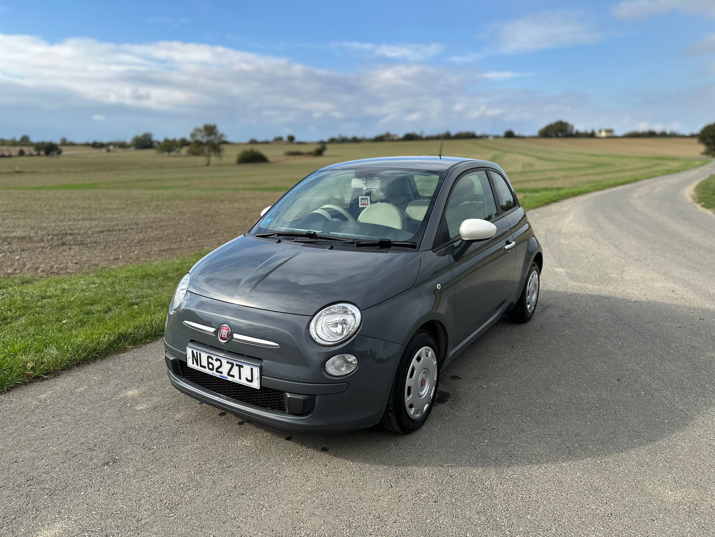 Fiat 500 1.2 Colour Therapy 3dr