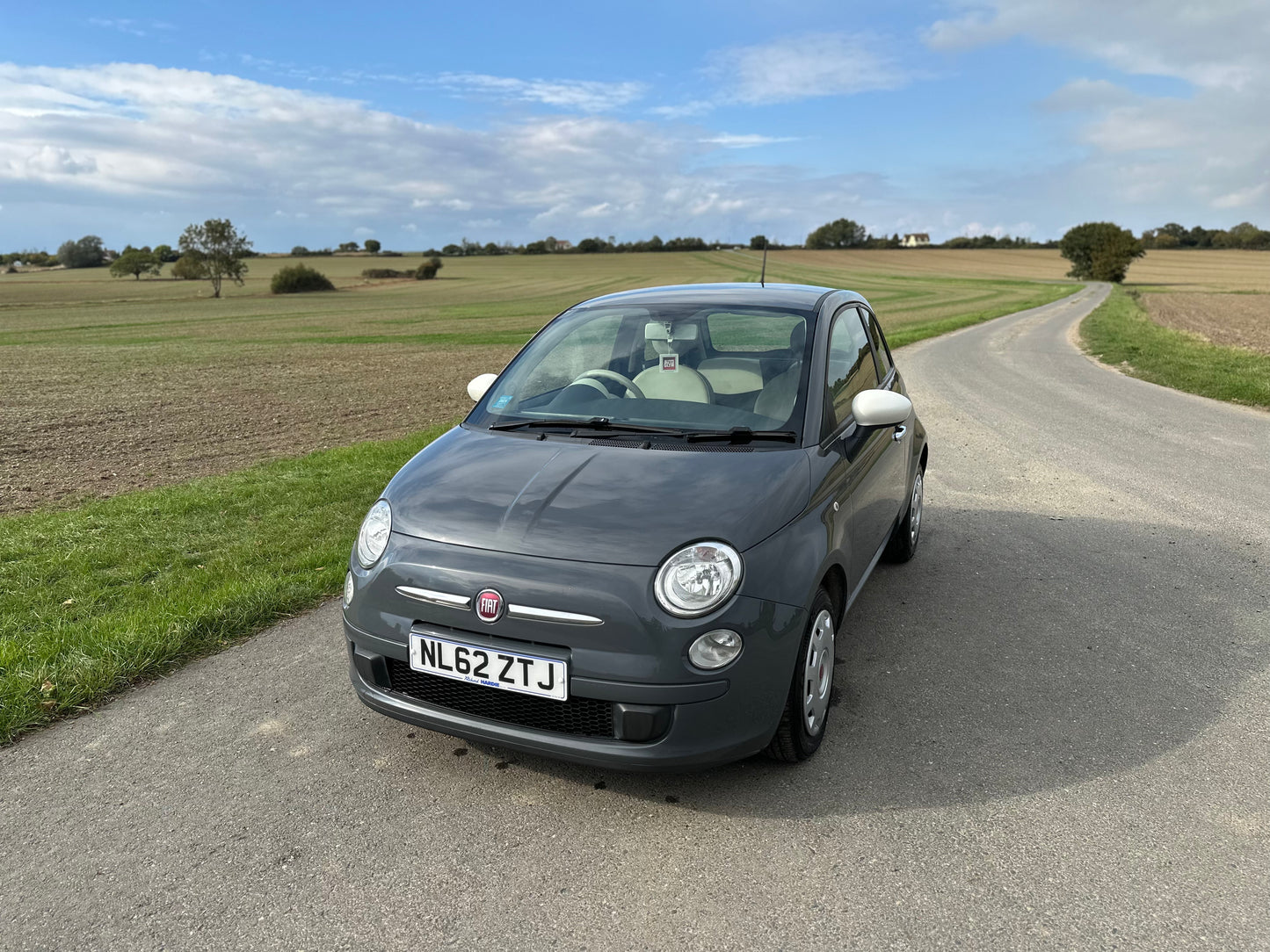 Fiat 500 1.2 Colour Therapy 3dr