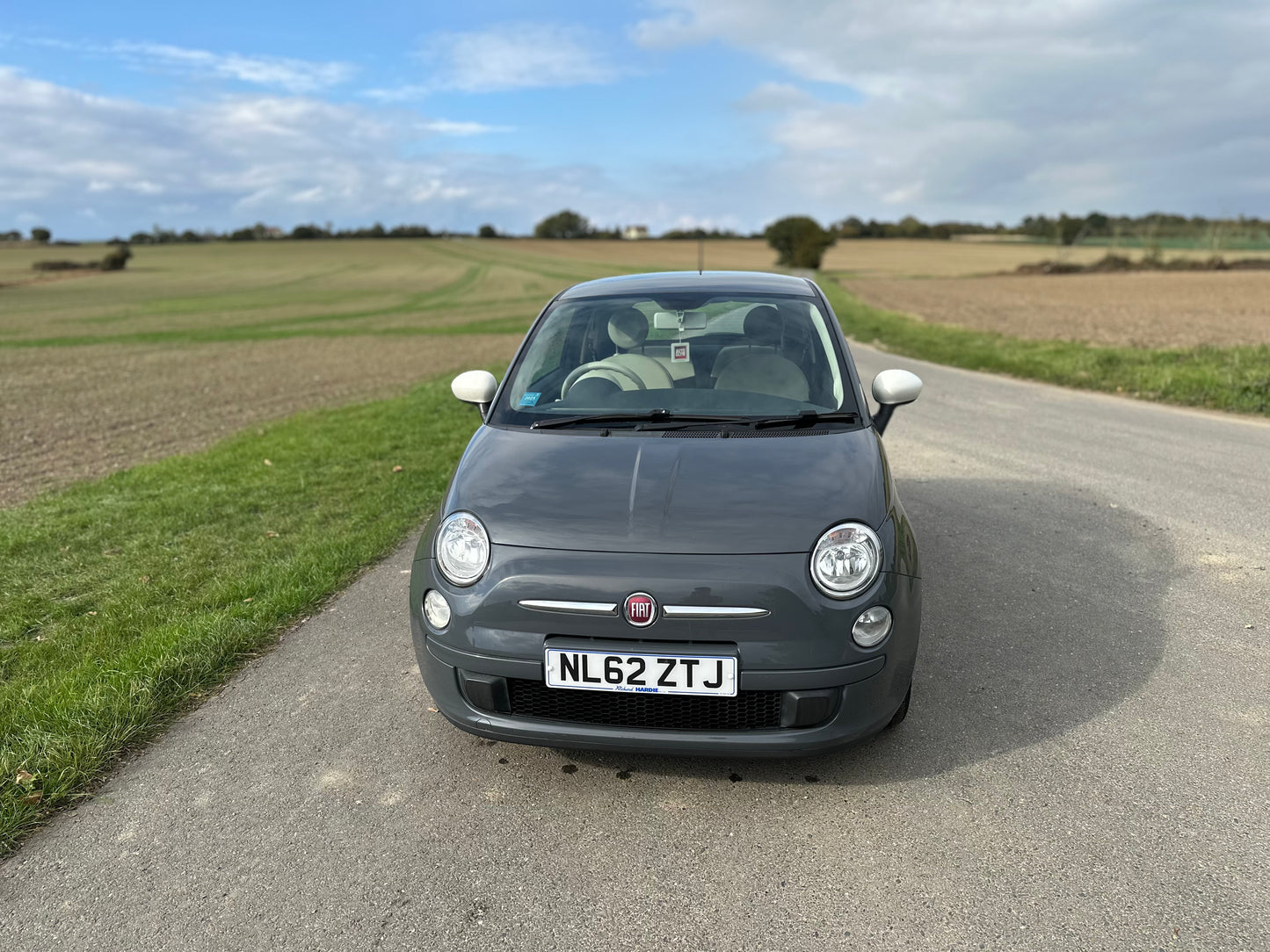 Fiat 500 1.2 Colour Therapy 3dr