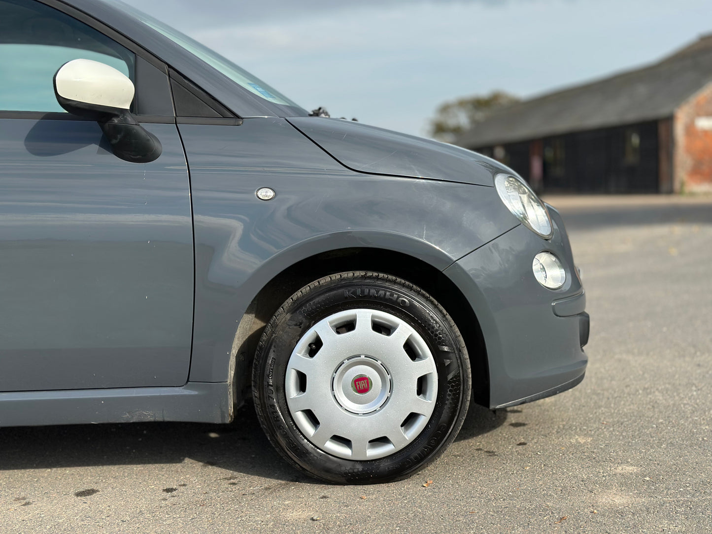 Fiat 500 1.2 Colour Therapy 3dr