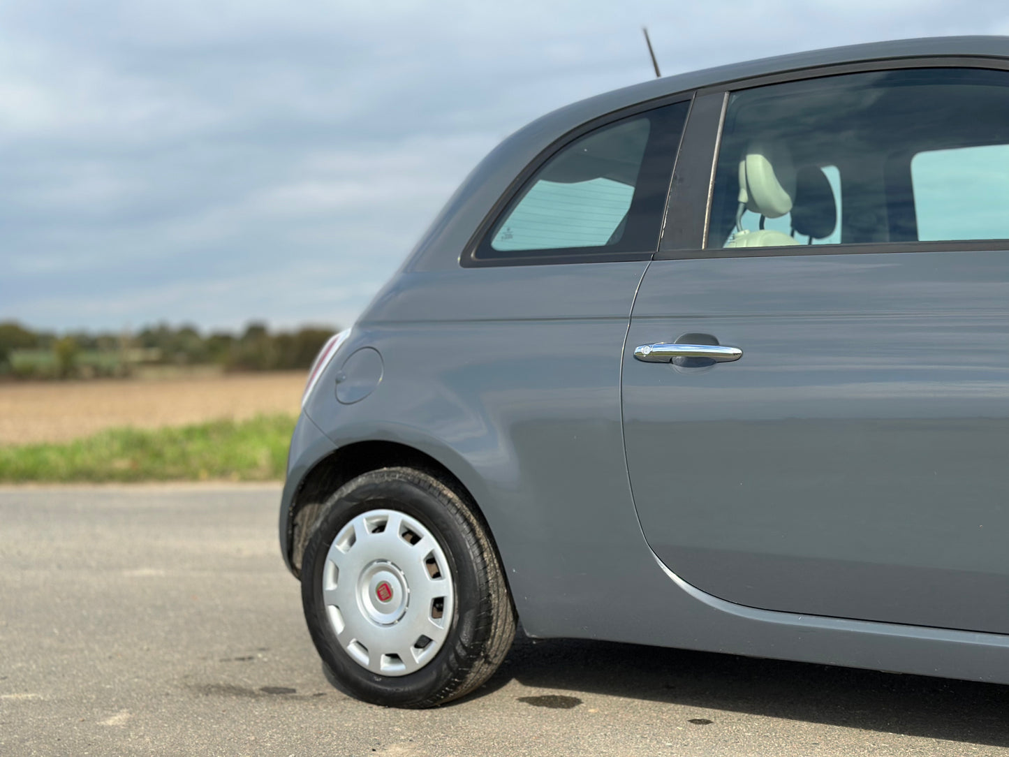 Fiat 500 1.2 Colour Therapy 3dr