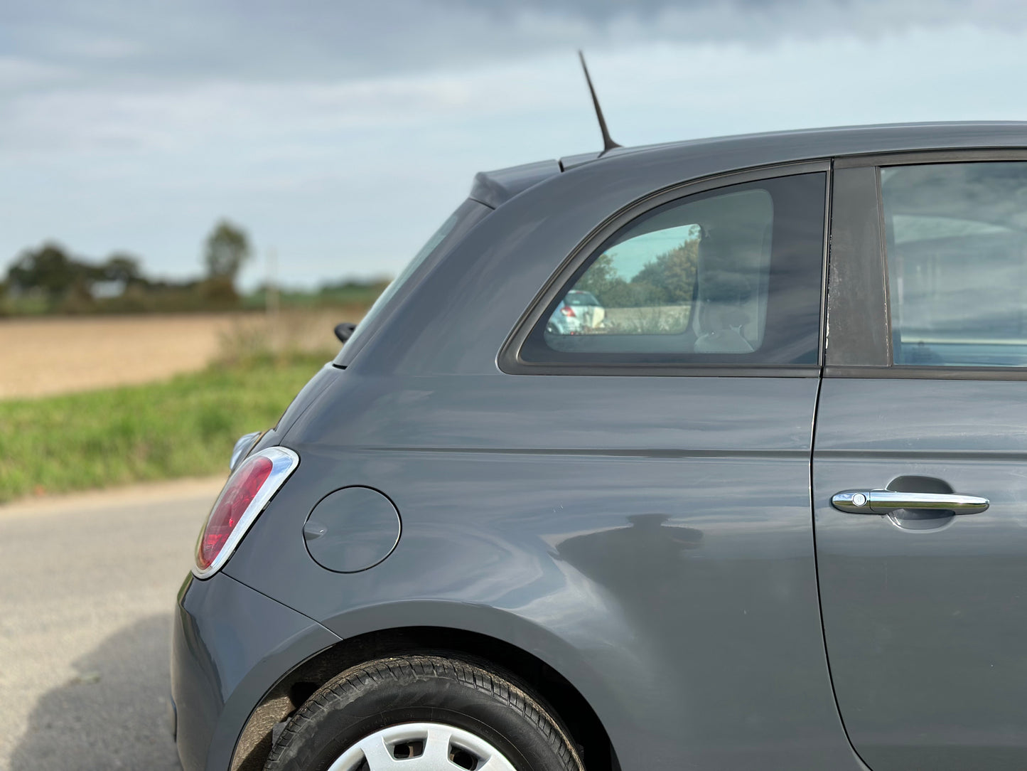 Fiat 500 1.2 Colour Therapy 3dr