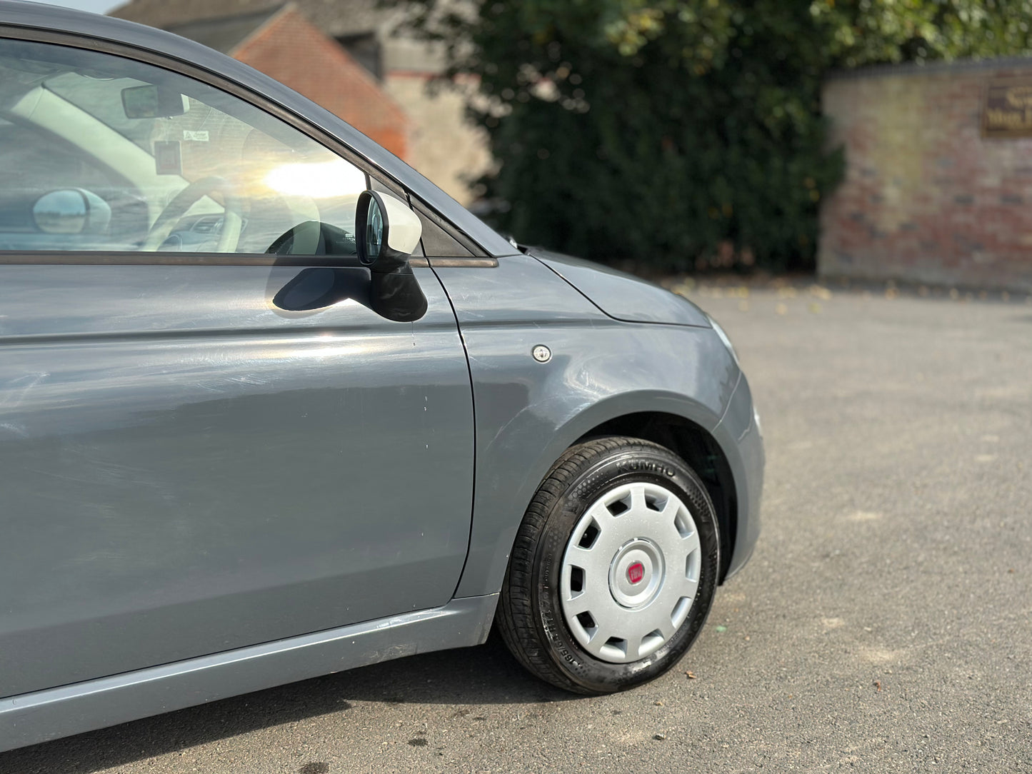 Fiat 500 1.2 Colour Therapy 3dr