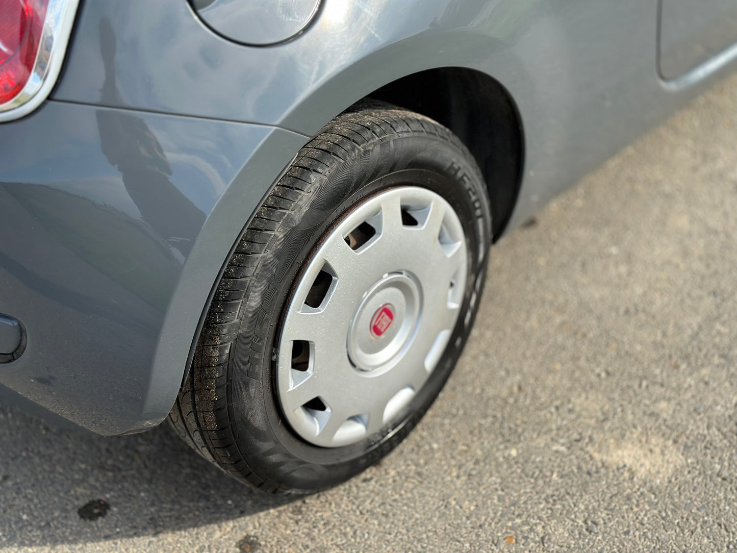 Fiat 500 1.2 Colour Therapy 3dr