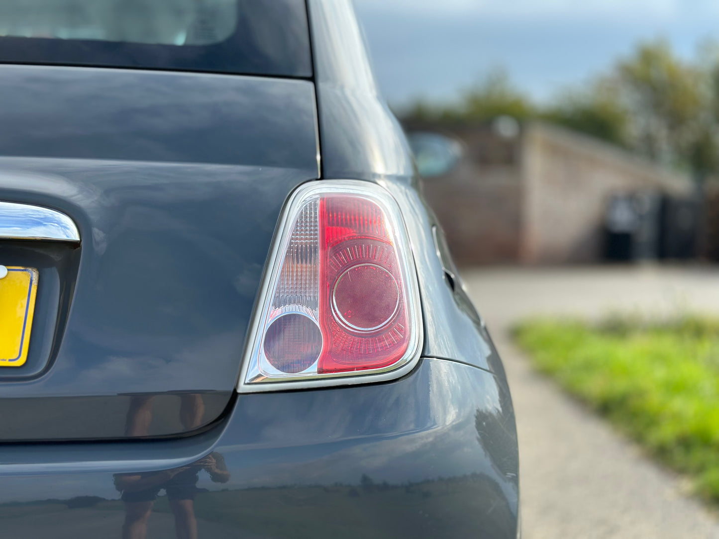 Fiat 500 1.2 Colour Therapy 3dr