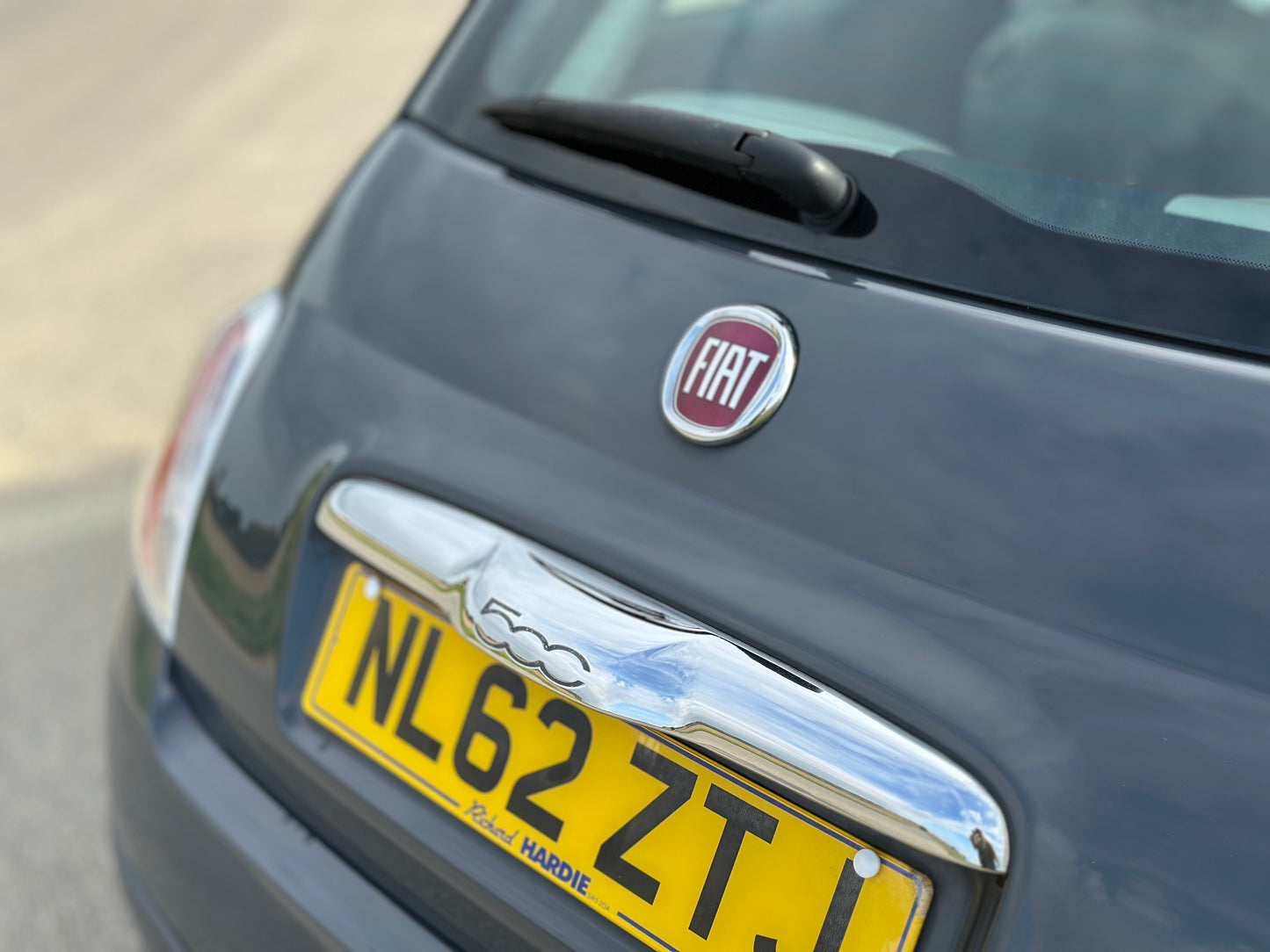 Fiat 500 1.2 Colour Therapy 3dr