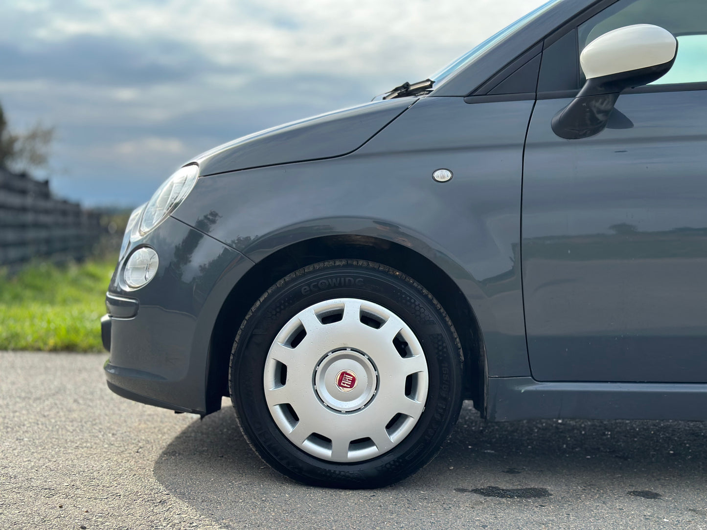 Fiat 500 1.2 Colour Therapy 3dr