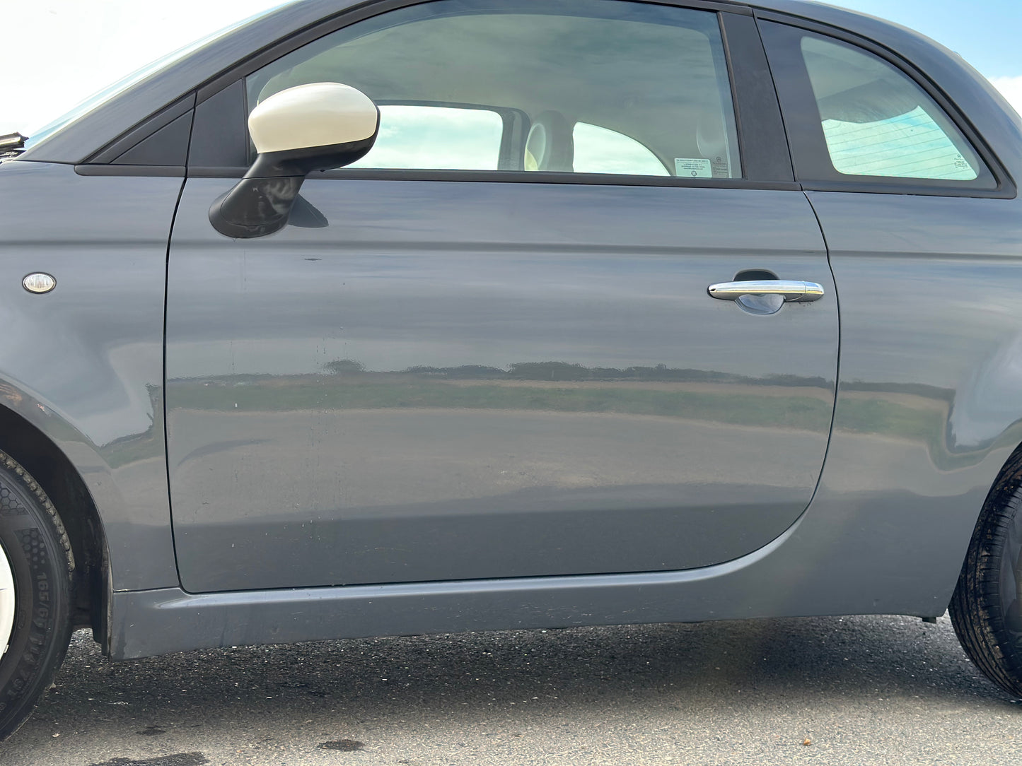 Fiat 500 1.2 Colour Therapy 3dr