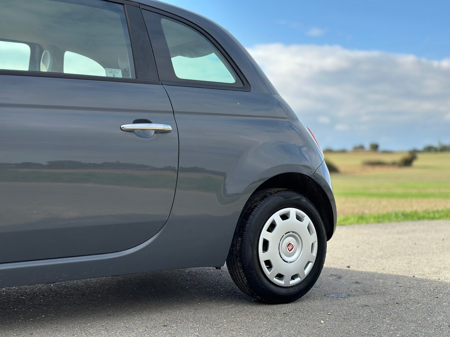 Fiat 500 1.2 Colour Therapy 3dr