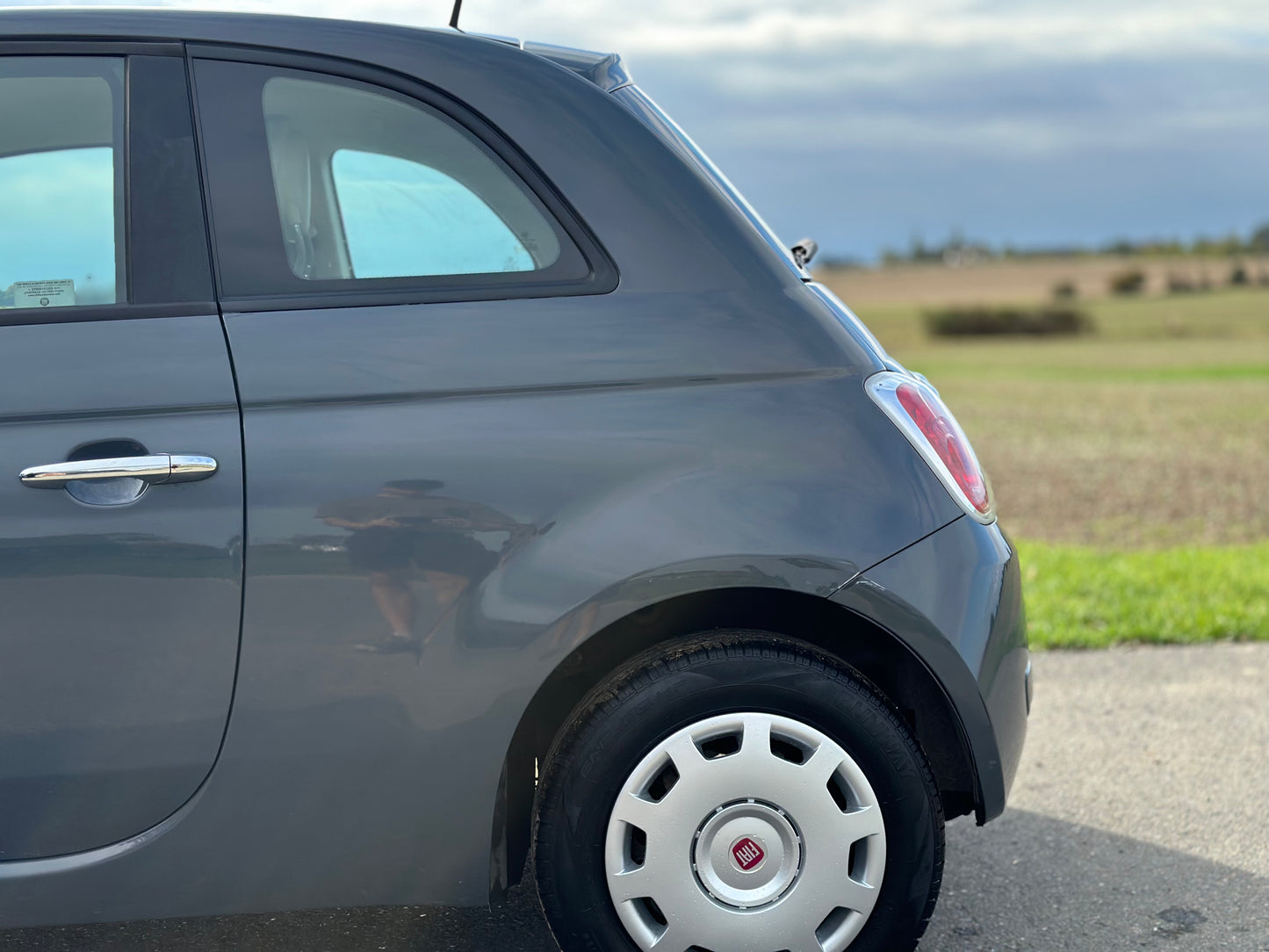 Fiat 500 1.2 Colour Therapy 3dr