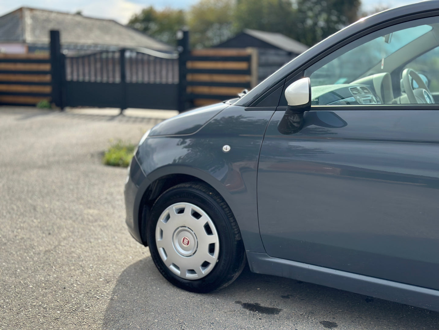 Fiat 500 1.2 Colour Therapy 3dr