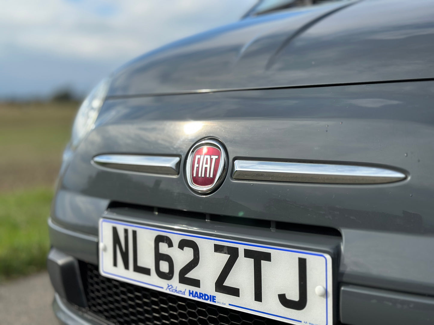 Fiat 500 1.2 Colour Therapy 3dr