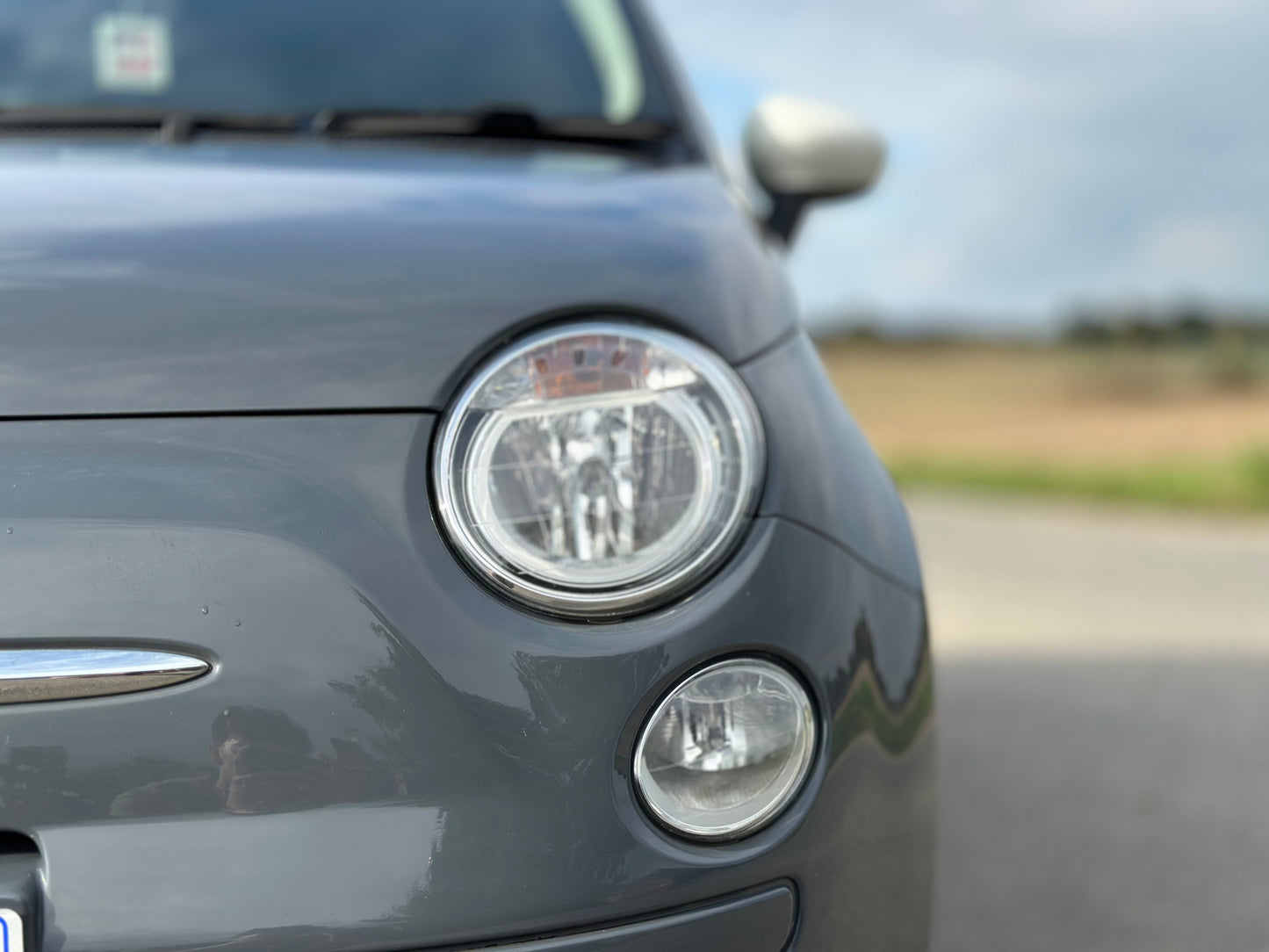 Fiat 500 1.2 Colour Therapy 3dr