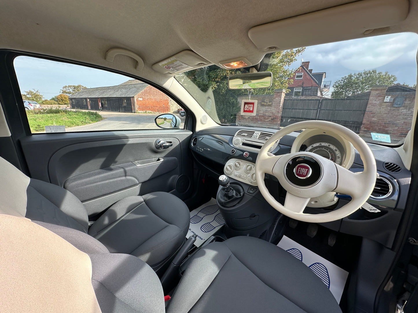 Fiat 500 1.2 Colour Therapy 3dr