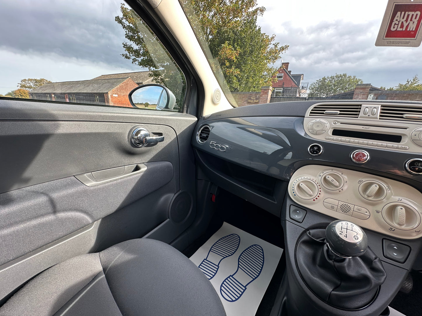 Fiat 500 1.2 Colour Therapy 3dr