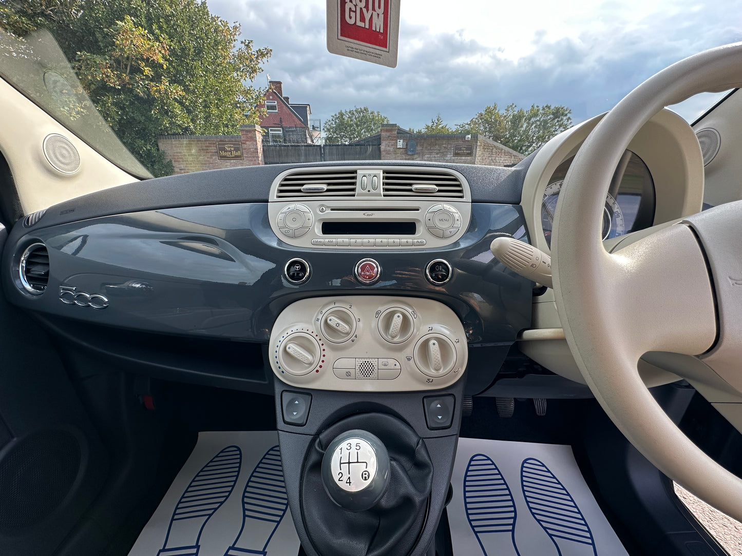 Fiat 500 1.2 Colour Therapy 3dr