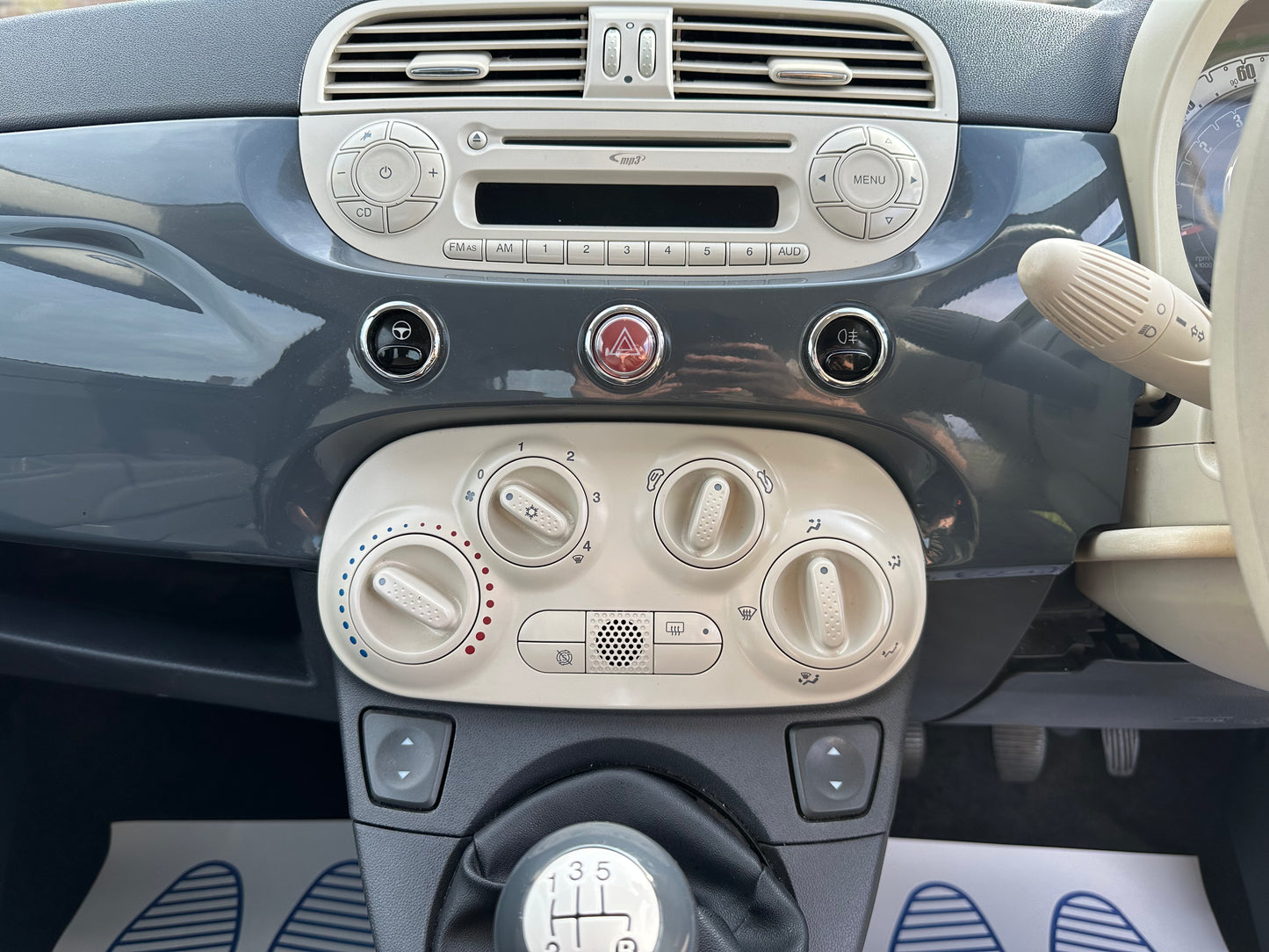 Fiat 500 1.2 Colour Therapy 3dr