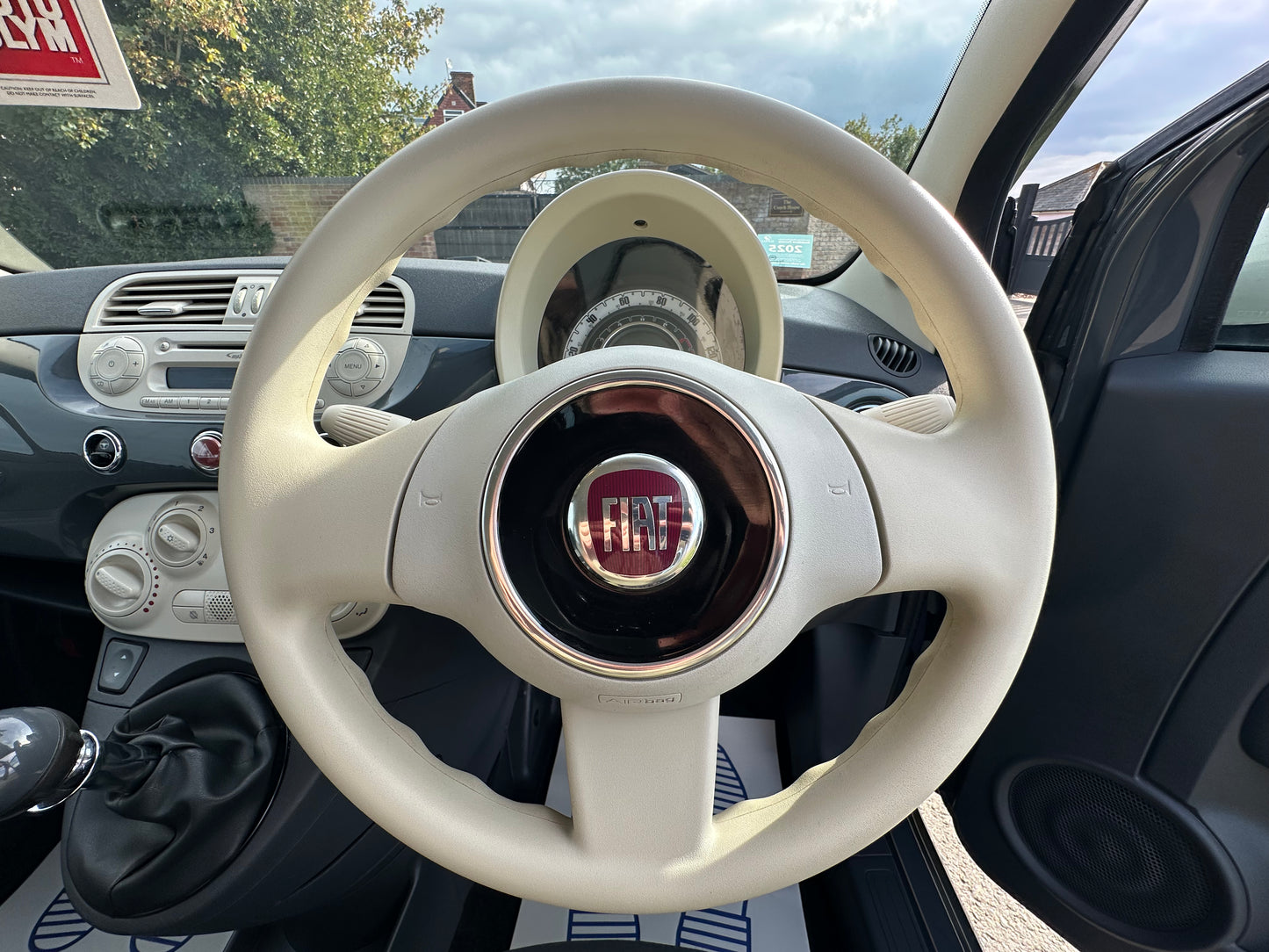 Fiat 500 1.2 Colour Therapy 3dr