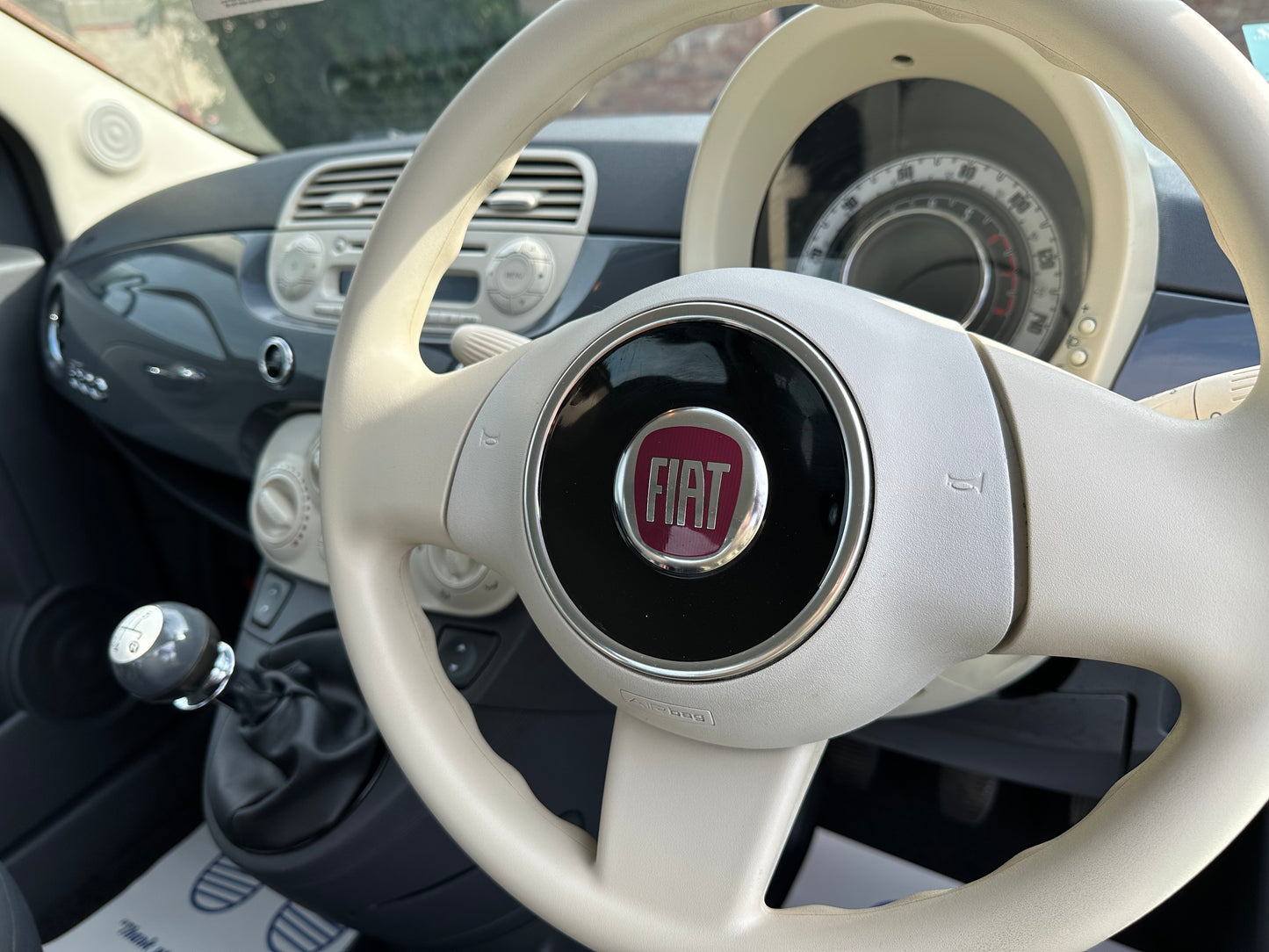 Fiat 500 1.2 Colour Therapy 3dr