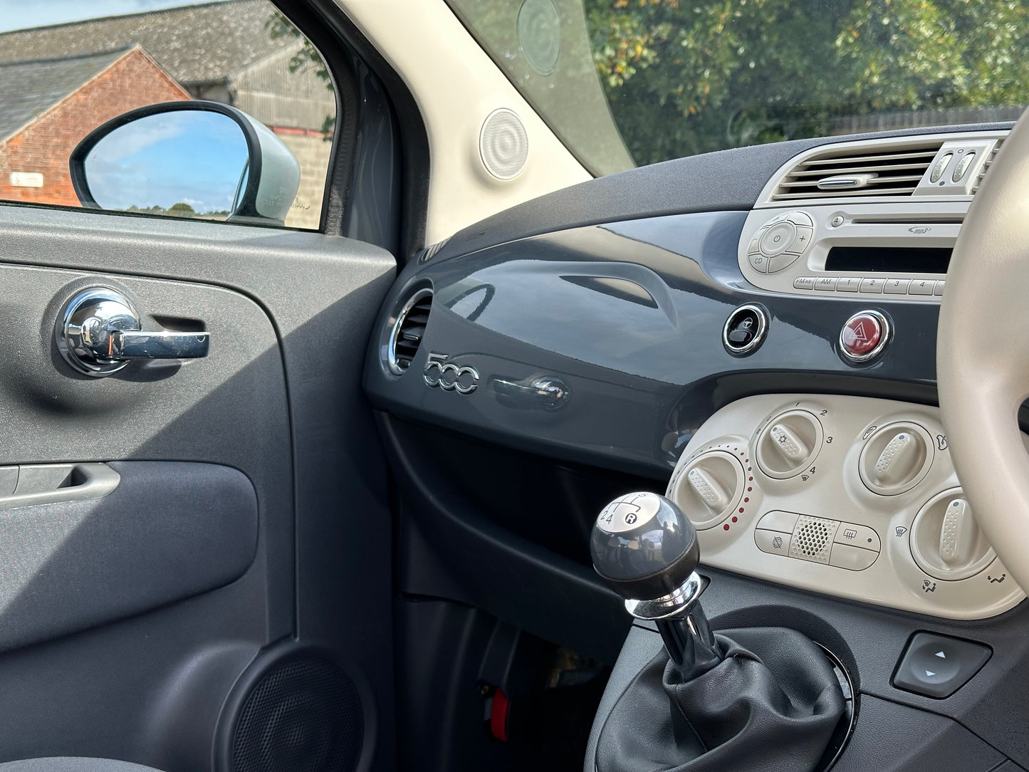 Fiat 500 1.2 Colour Therapy 3dr