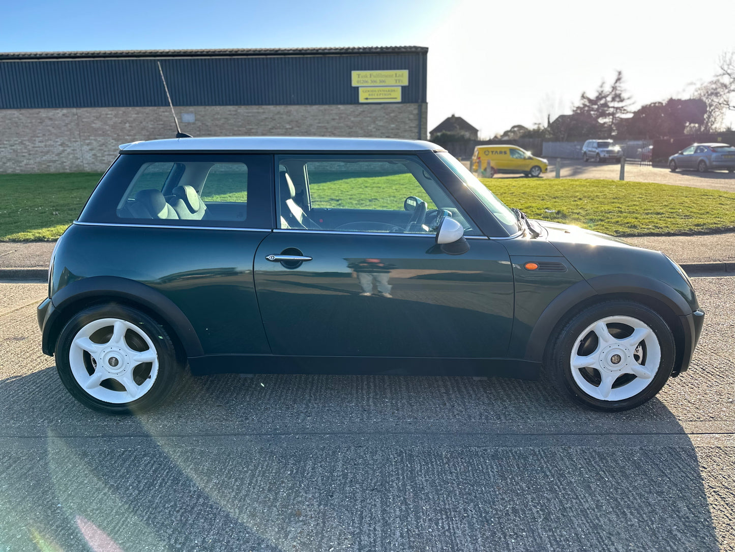 Mini Cooper 1.6