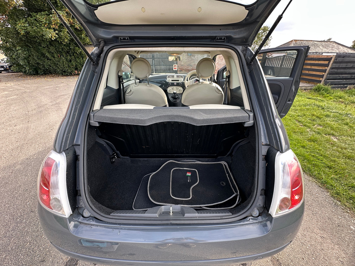 Fiat 500 1.2 Colour Therapy 3dr