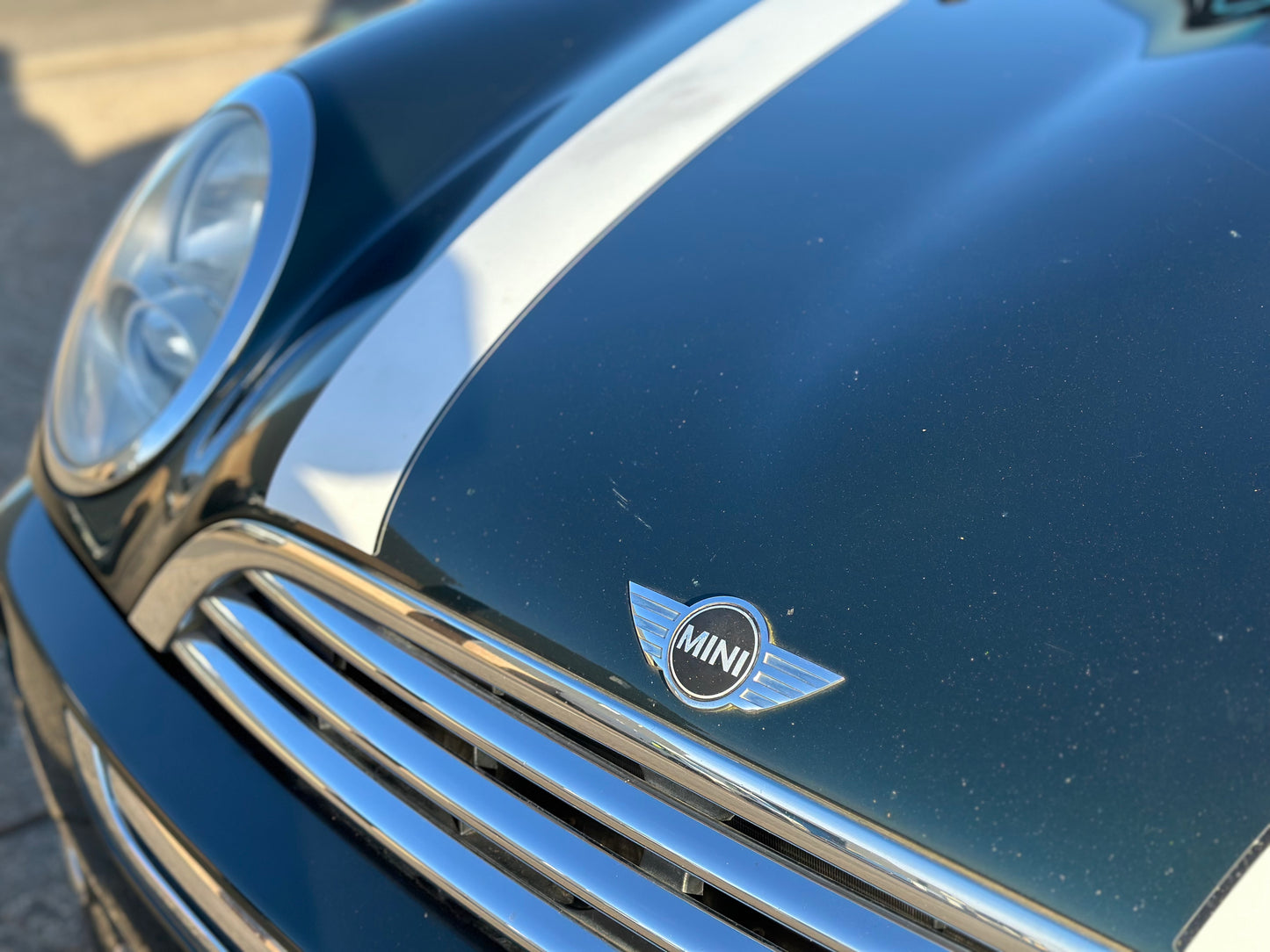 Mini Cooper 1.6