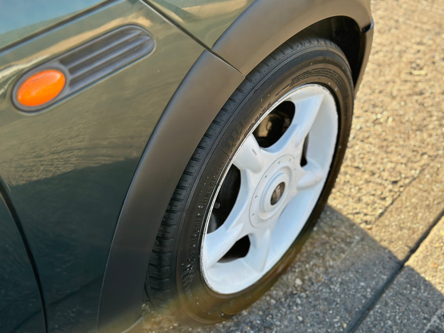 Mini Cooper 1.6