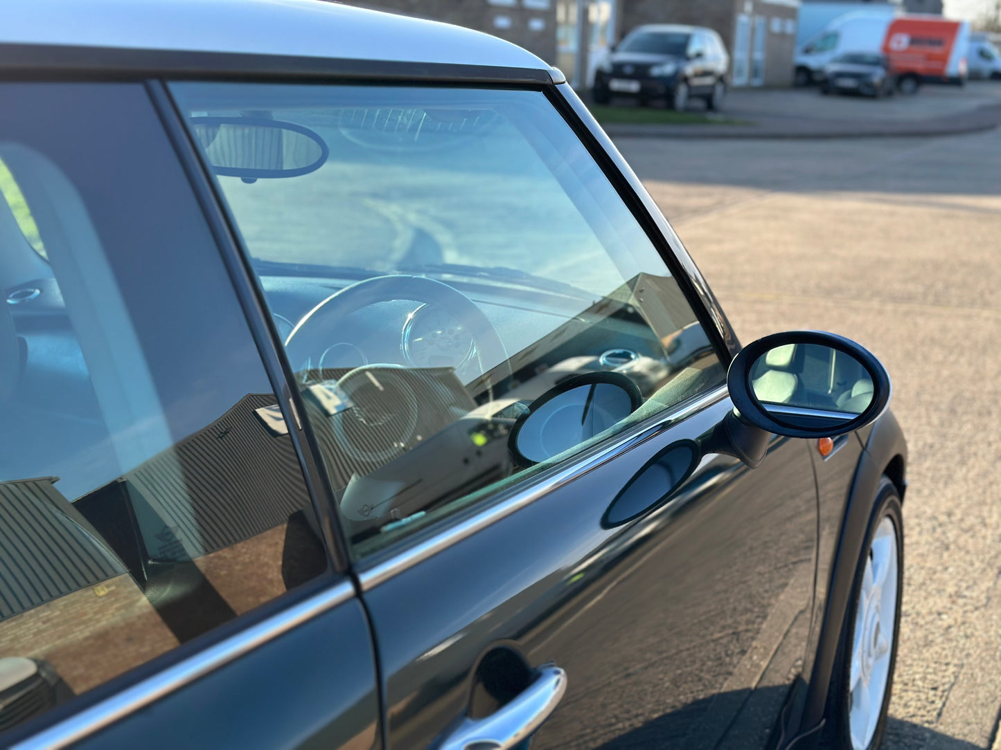 Mini Cooper 1.6