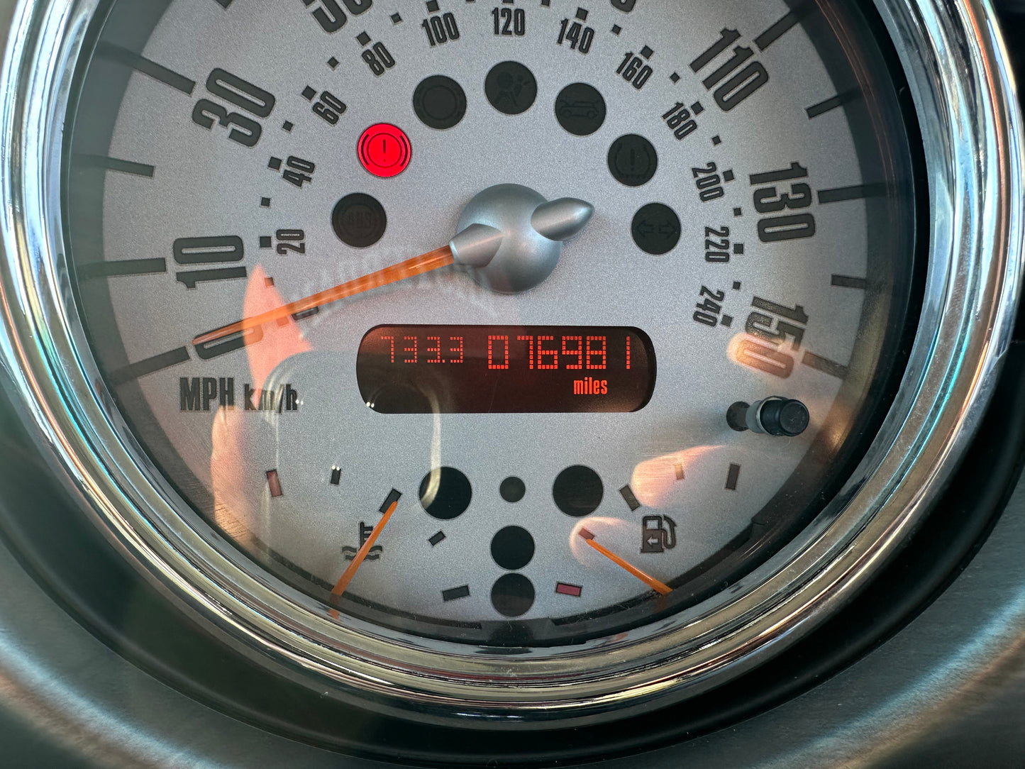 Mini Cooper 1.6