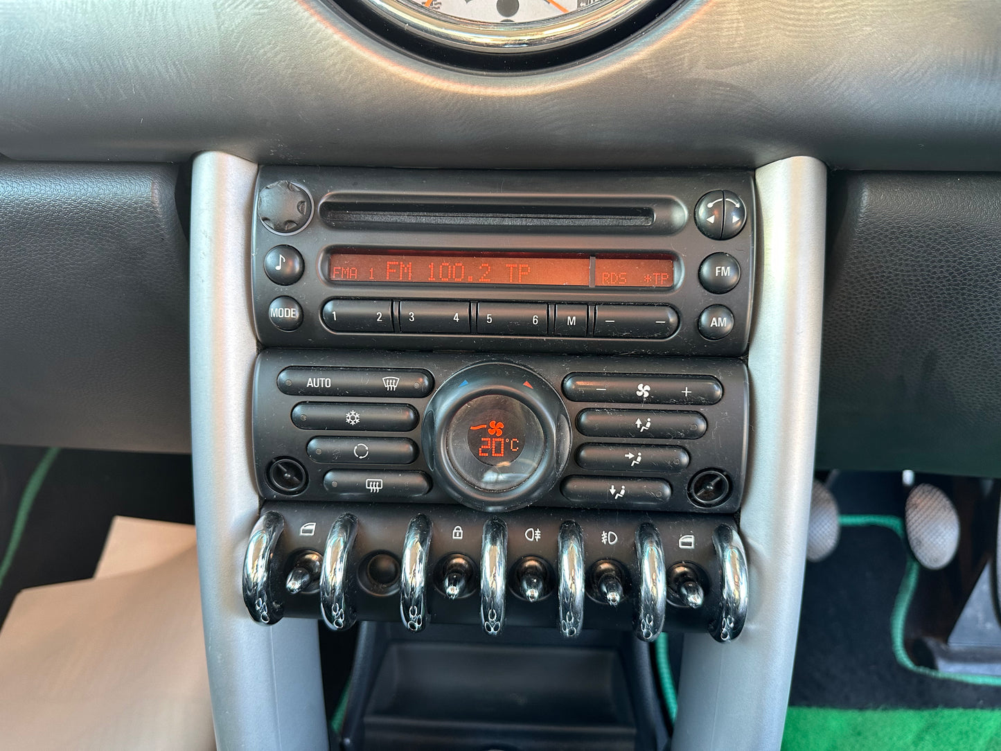 Mini Cooper 1.6