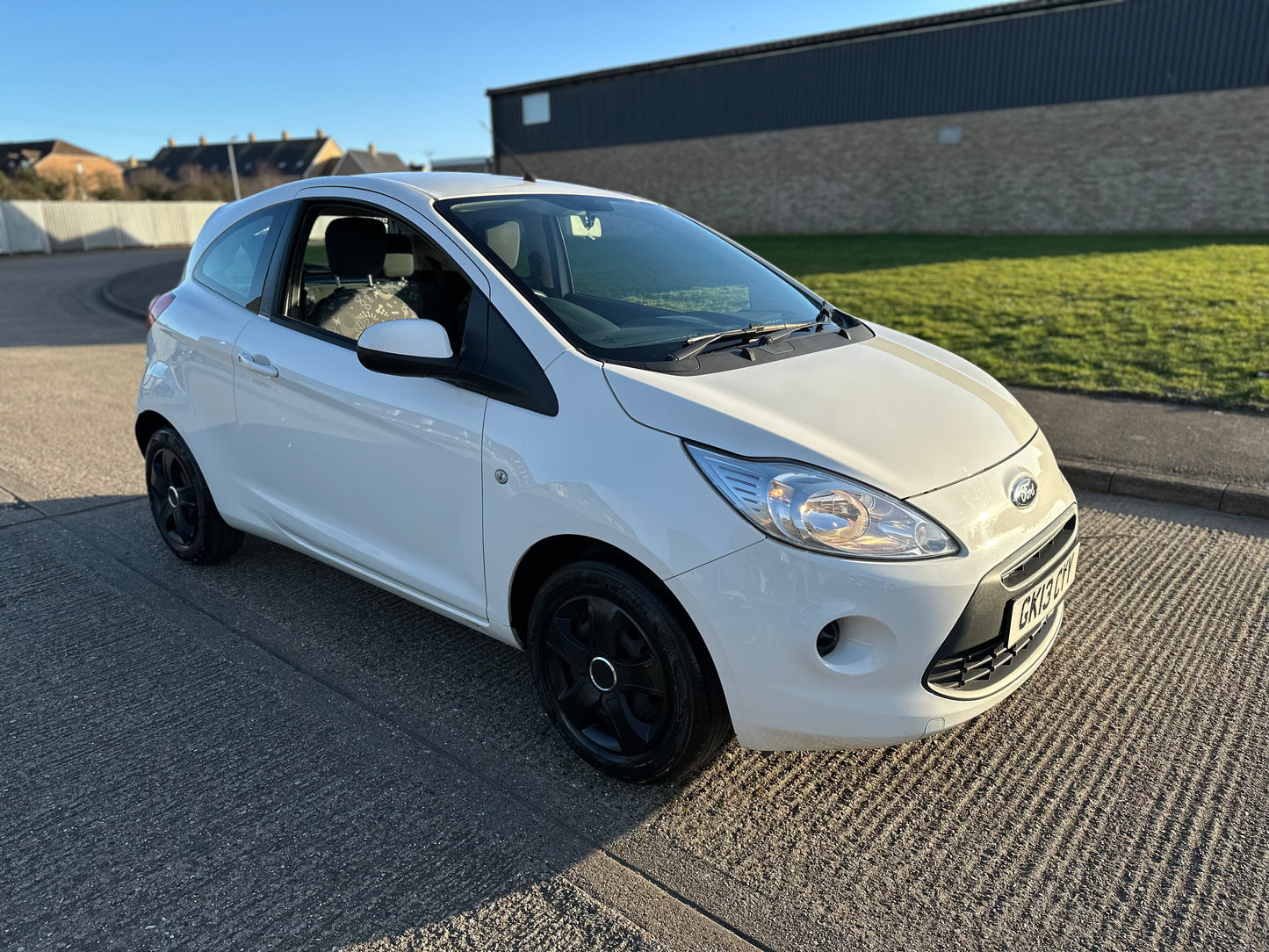 Ford KA 1.2 Edge