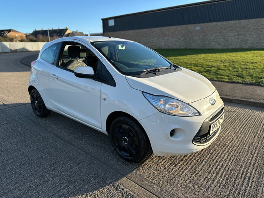 Ford KA 1.2 Edge