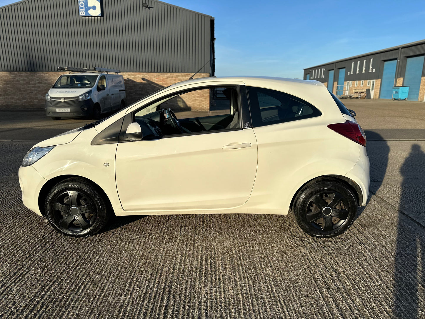 Ford KA 1.2 Edge