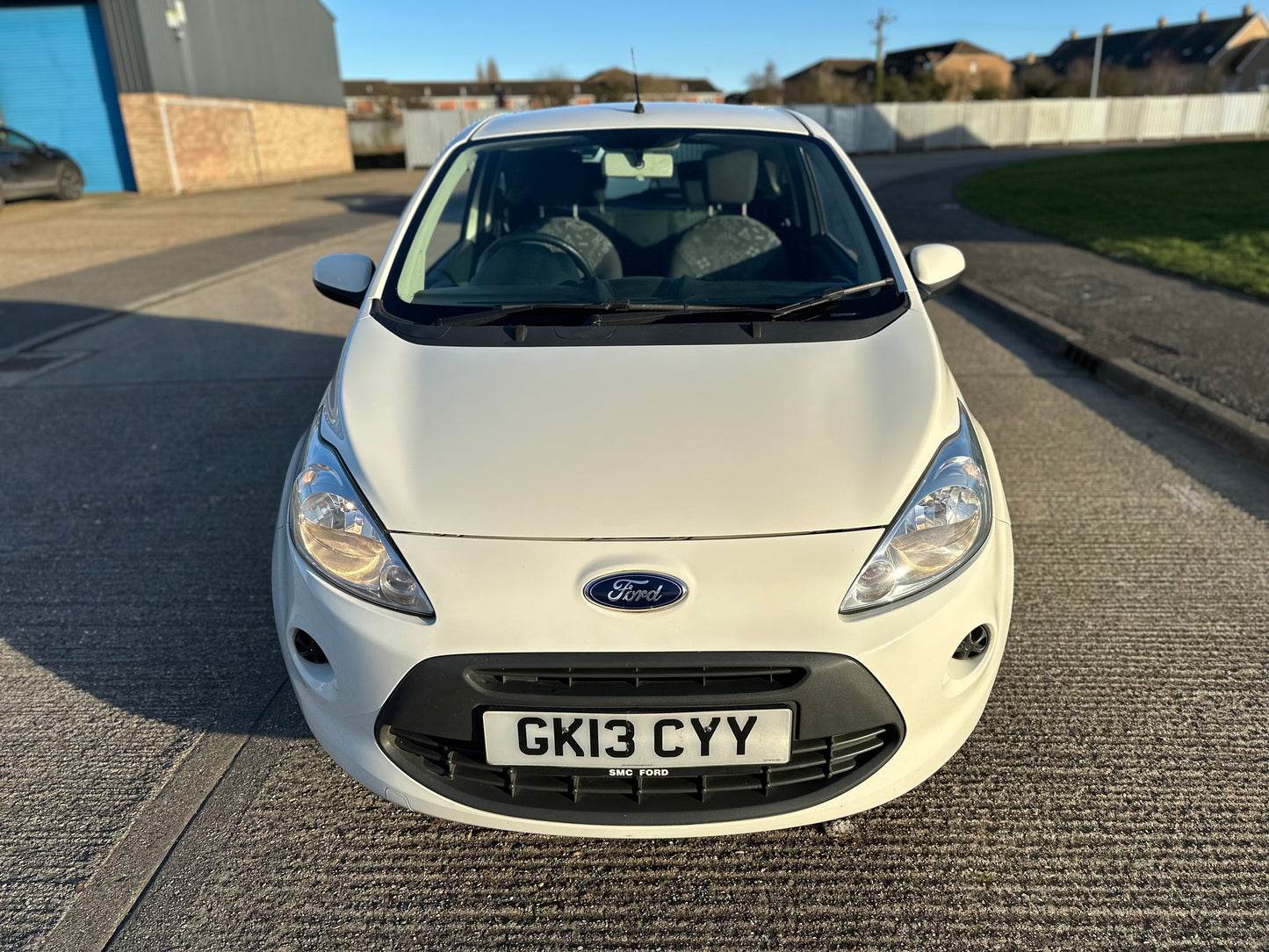 Ford KA 1.2 Edge