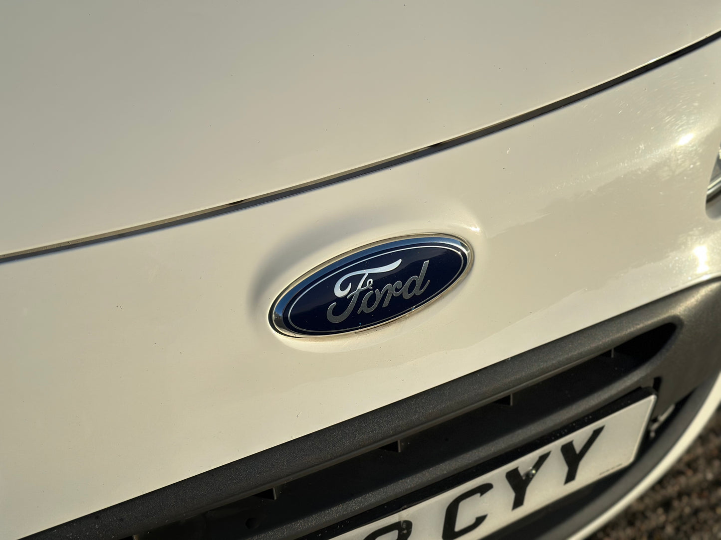 Ford KA 1.2 Edge