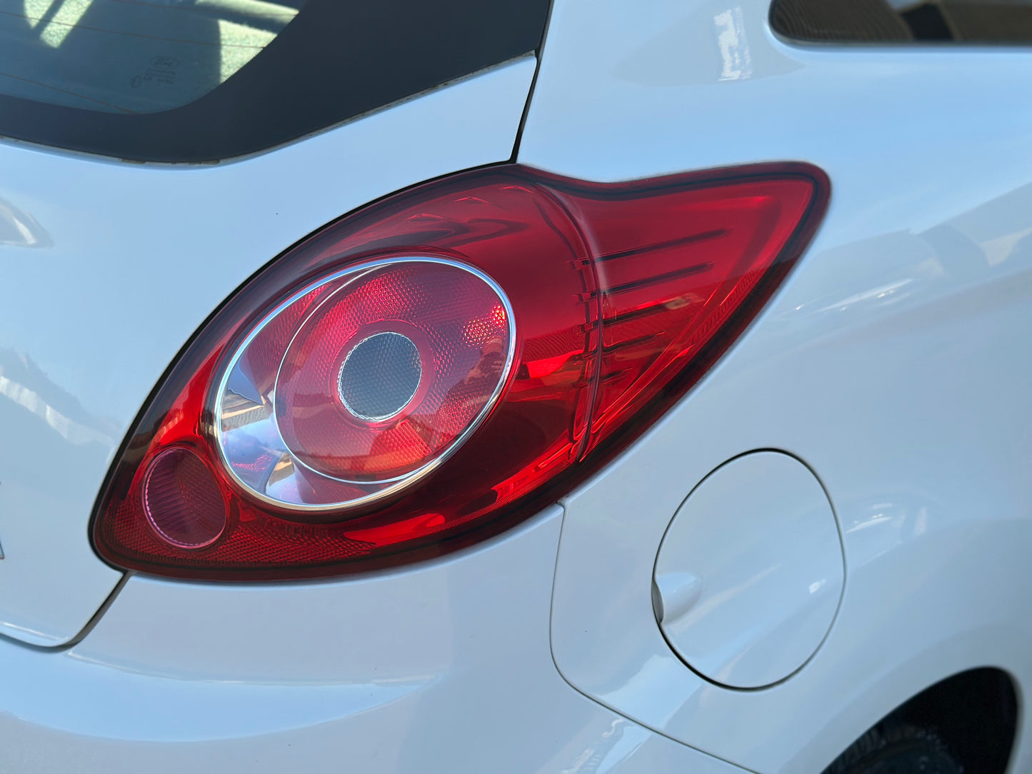 Ford KA 1.2 Edge