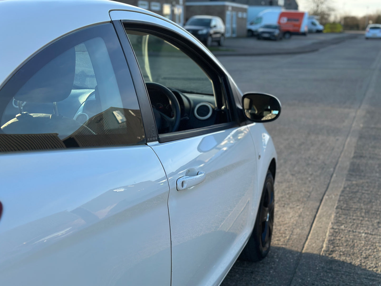 Ford KA 1.2 Edge