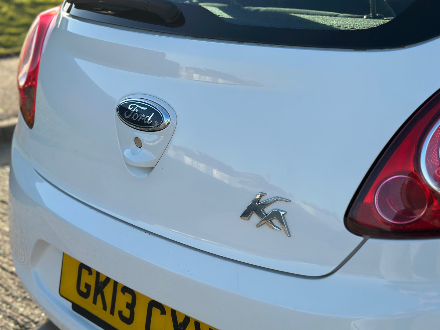 Ford KA 1.2 Edge