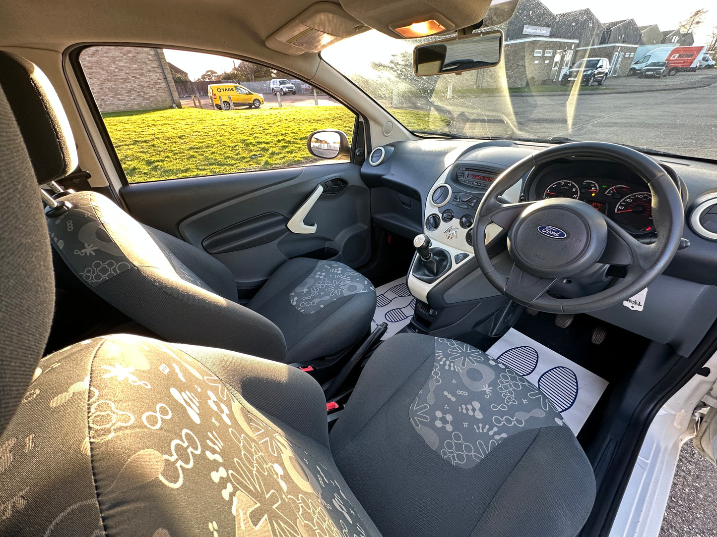 Ford KA 1.2 Edge