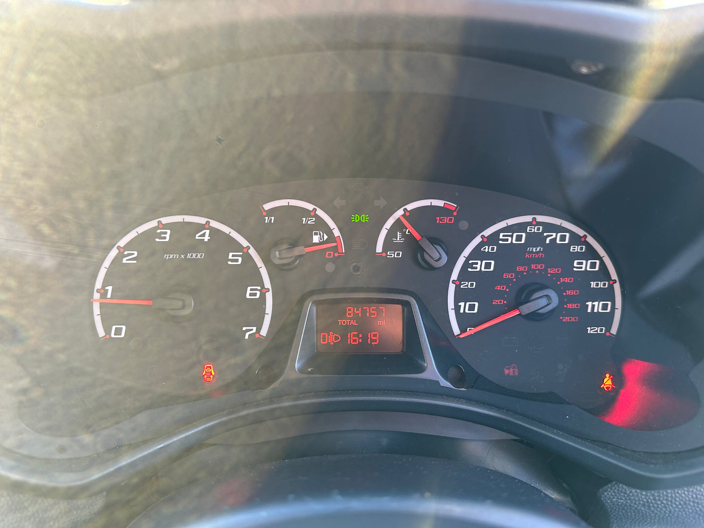 Ford KA 1.2 Edge