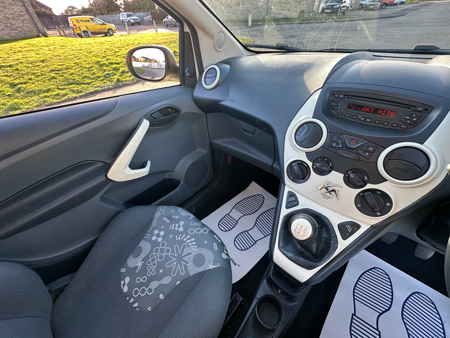 Ford KA 1.2 Edge