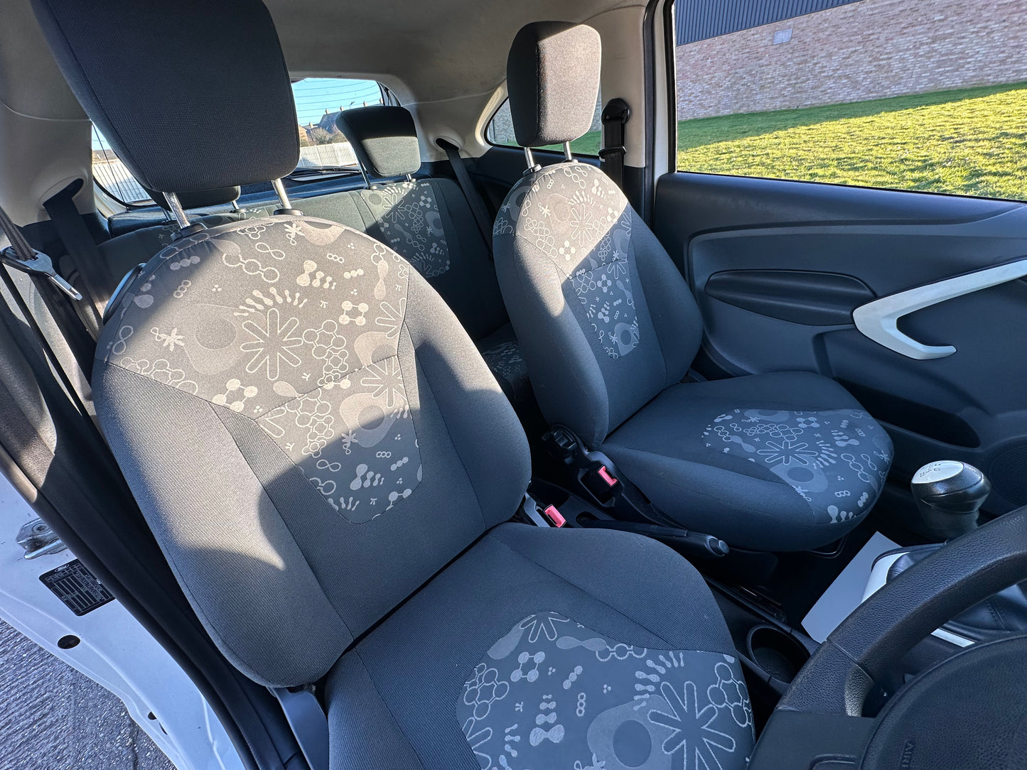 Ford KA 1.2 Edge