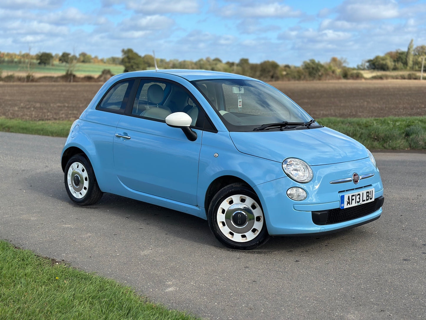FIAT 500 1.2 Colour Therapy 3dr